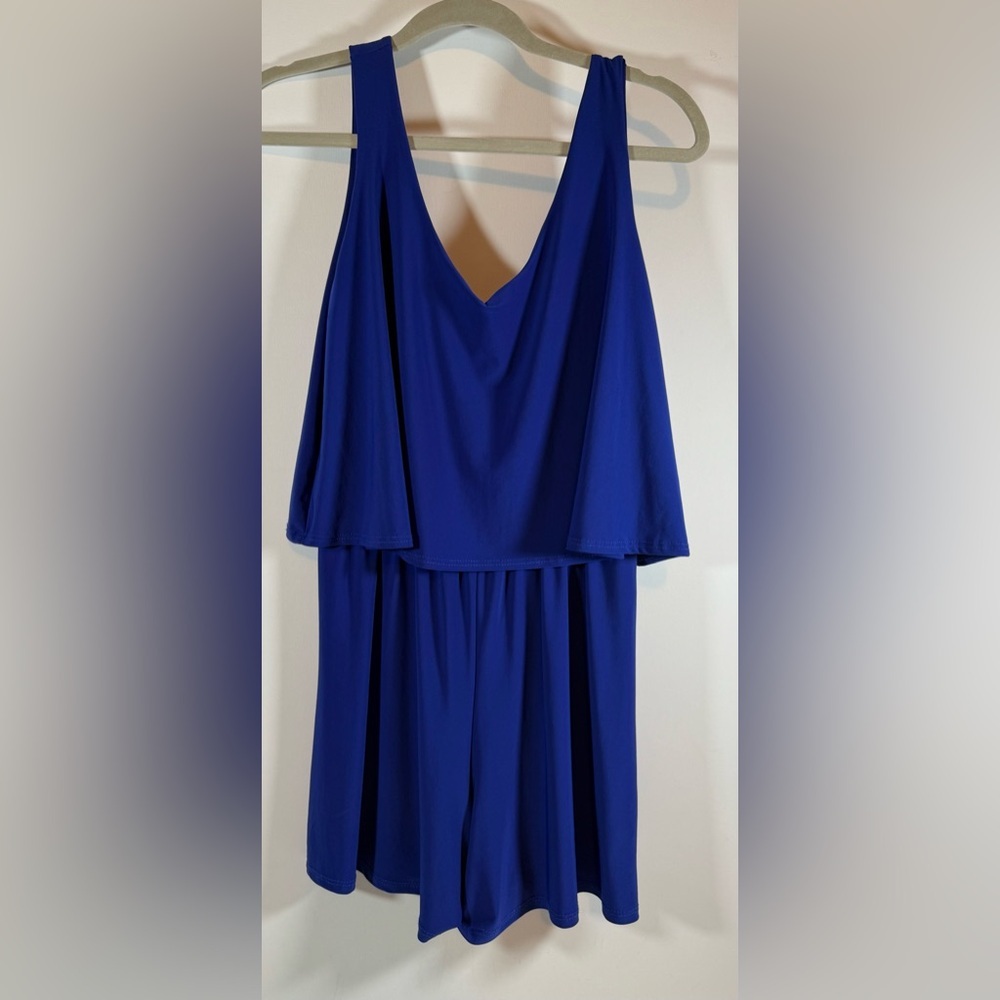 Nik & Nash Women Jumpsuit Sz Medium